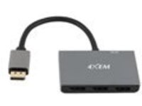 4XEM - DisplayPort adapter