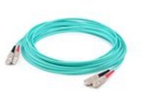 AddOn - Patch cable - SC/PC multi-mode (M) to SC/PC multi-mode (M)