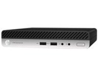 ミニPC HP Prodesk 400 G5 DM Core i5-9500T HP ProDesk 400 G5 - Mini desktop Core i5 9500T / up to 3.7 GHz