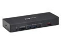 Eaton Tripp Lite Series Safe-IT USB-C Dock, Triple Display