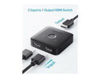 Anker - Video/audio switch
