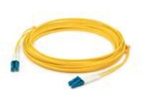 AddOn - Patch cable - LC/UPC single-mode (M) to LC/UPC single-mode (M)