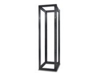 APC NetShelter 4 Post Open Frame Rack