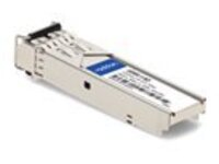 AddOn - SFP+ transceiver module (equivalent to: Extreme Networks 10301-I)
