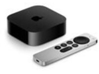 Apple TV 4K (Wi-Fi + Ethernet)