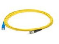 AddOn - Patch cable - SC/UPC single-mode (M) to ST/UPC single-mode (M)