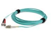 AddOn - Patch cable - LC/PC multi-mode (M) to ST/PC multi-mode (M)