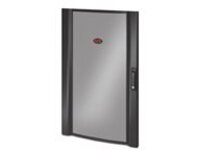 APC - Rack door - black