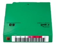 HPE Ultrium RW Custom Labeled Data Cartridge