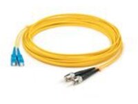 AddOn - Patch cable - SC/UPC single-mode (M) to ST/UPC single-mode (M)
