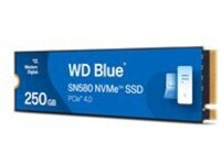 WD Blue SN580 - SSD - 250 GB