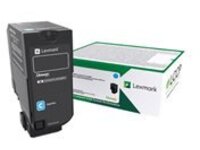 Lexmark - Cyan - original