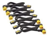 APC - Power cable - power IEC 60320 C13 to IEC 60320 C14