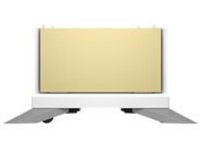 HP - Printer stand - yellow