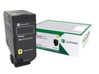 Lexmark - Yellow - original