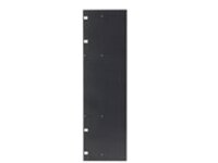 APC - Rack cable management panel cover