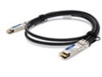 AddOn - 400GBase-CU direct attach cable