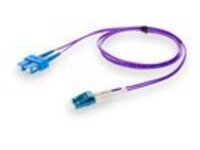 AddOn - Patch cable - SC single-mode (M) to LC single-mode (M)
