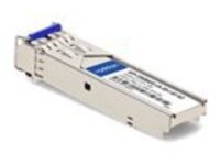 AddOn - SFP+ transceiver module (equivalent to: ADTRAN 1700486F1)