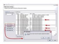 APC InfraStruXure Central Modbus TCP Output Module