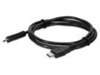 AddOn 5-pack 3.3ft USB 3.1 (C) to Adapter Cable