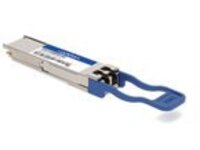 AddOn - QSFP28 transceiver module (equivalent to: Finisar FTLC1154RDPL4)