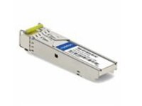AddOn - SFP (mini-GBIC) transceiver module (equivalent to: Palo Alto Networks PAN-SFP-BX54-80)