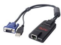 APC Server Module - KVM extender