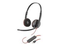 Poly Blackwire 3220 - Blackwire 3200 Series