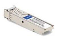 AddOn - SFP (mini-GBIC) transceiver module (equivalent to: Cisco 10-1022125-01)