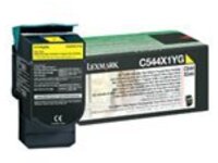 Lexmark - Extra High Yield