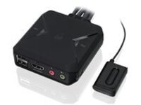 IOGEAR GCS92HU - KVM / audio switch
