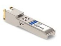 AddOn - SFP (mini-GBIC) transceiver module (equivalent to: HP R9D17A)