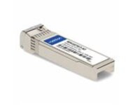 AddOn - SFP+ transceiver module (equivalent to: LG-Ericsson RDH10270/2)