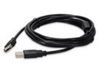 AddOn 6in USB 2.0 (A) to USB 2.0 (A) Extension Cable