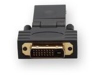 AddOn - Adapter - DVI-D female to HDMI male