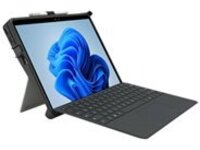 Kensington BlackBelt™️ Rugged Case with Integrated Smart Card Reader (CAC) & HDMI for Surface Pro 9 & 10 & Surface Pro Copilot+ PC 13" 11th Edition