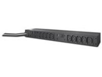 APC Basic Rack PDU - Power distribution strip (rack-mountable)