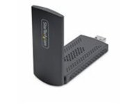 StarTech.com Wi-Fi 6E USB Adapter/Dongle, For Desktop/Laptop PC, Wireless NIC w/Foldable Antenna, WiFi Adapter Supports 802.11 b/g/n/ac/ax, 2.4/5/6 GHz Network Compatible