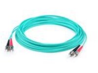 AddOn - Patch cable - ST/PC multi-mode (M) to ST/PC multi-mode (M)