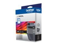 Brother LC402XLBK - High Yield