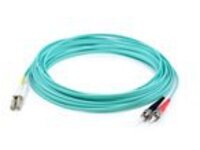 AddOn - Patch cable - LC/PC multi-mode (M) to ST/PC multi-mode (M)