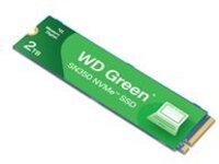 WD Green SN350 NVMe SSD WDS200T3G0C
