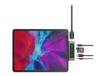 HyperDrive 6-in-1 USB-C Media Hub