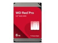 WD Red Pro WD6005FFBX