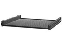 APC - Rack shelf - black
