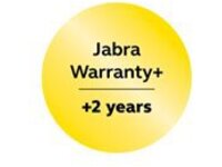 Jabra Warranty&#x2B; - Extended service agreement