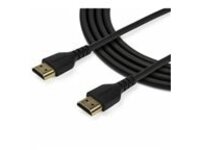 Startech 1.5m (4.9ft) Premium High Speed HDMI Cable with Ethernet, 4K