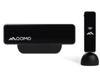 QOMO 100 - Transmitter and receiver