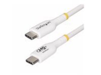 StarTech.com 6ft USB C Charging Cable, USB-IF Certified USB-C Cable, 240W
